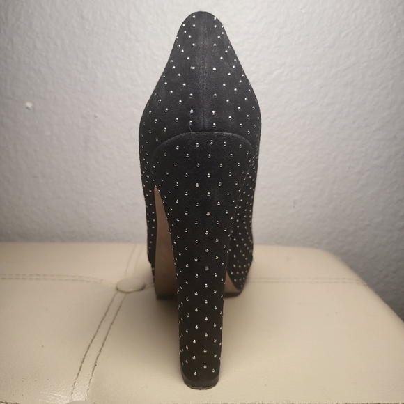 BCBG Black studded heels - Picture 4 of 7